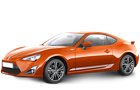 Toyota GT86 купе