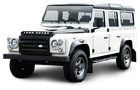 Land Rover Defender 110 пикап 4 дв