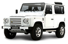 Land Rover Defender 90 кроссовер 3 дв