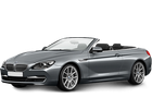 BMW 6 кабриолет