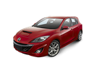 Mazda 3 MPS хэтчбек 5 дв