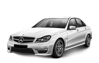 Mercedes-Benz C 63 AMG седан