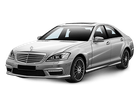 Mercedes-Benz S 63 AMG седан