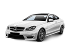 Mercedes-Benz C 63 AMG купе