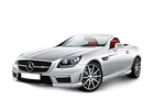 Mercedes-Benz SLK 55 AMG родстер