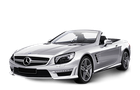 Mercedes-Benz SL 63 AMG родстер