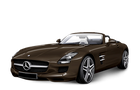 Mercedes-Benz SLS AMG родстер