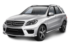 Mercedes-Benz ML 63 AMG кроссовер 5 дв