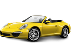 Porsche 911 Carrera кабриолет