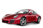 Porsche 911 Targa 4 кабриолет