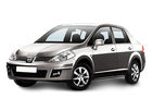 Nissan Tiida седан