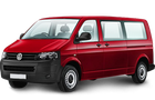 Volkswagen Transporter Kombi грузопассажирский