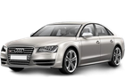 Audi S8 седан