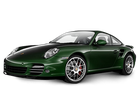 Porsche 911 Turbo купе
