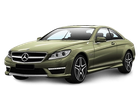 Mercedes-Benz CL 63 AMG купе