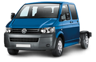 Volkswagen Transporter шасси