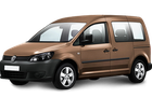 Volkswagen Caddy Kombi грузопассажирский
