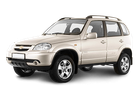 Chevrolet Niva кроссовер 5 дв