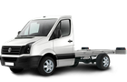 Volkswagen Crafter шасси