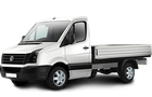 Volkswagen Crafter Pritsche бортовой