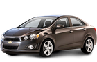 Chevrolet Aveo седан