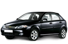 Chevrolet Lacetti хэтчбек 5 дв