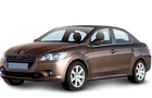 Peugeot 301 седан