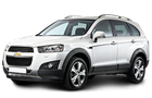 Chevrolet Captiva кроссовер 5 дв